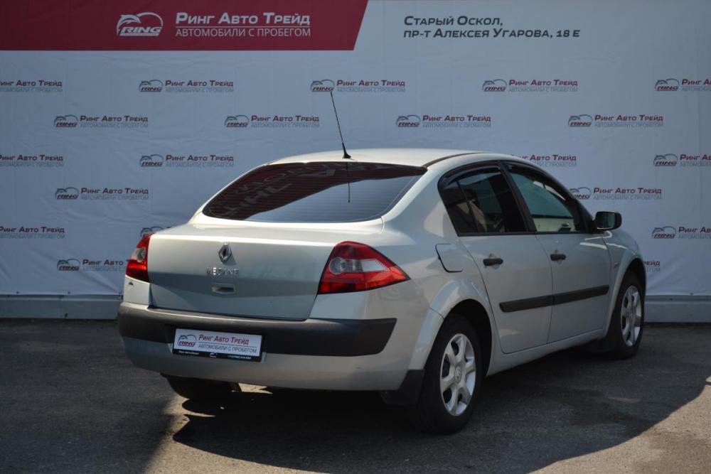Renault Megane II Старый Оскол  - изображение 2
