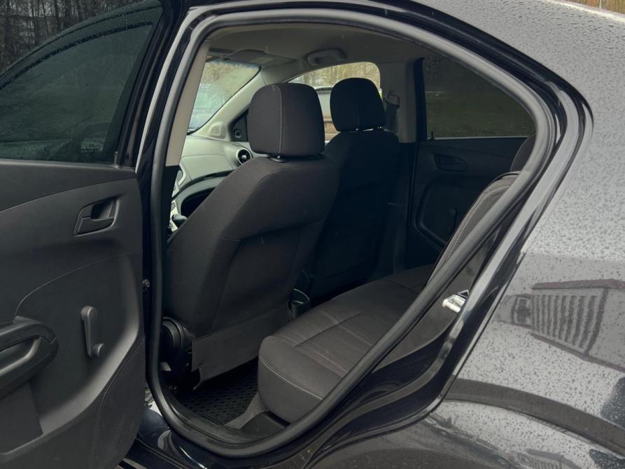 Chevrolet Aveo II Нефтекамск  - изображение 8