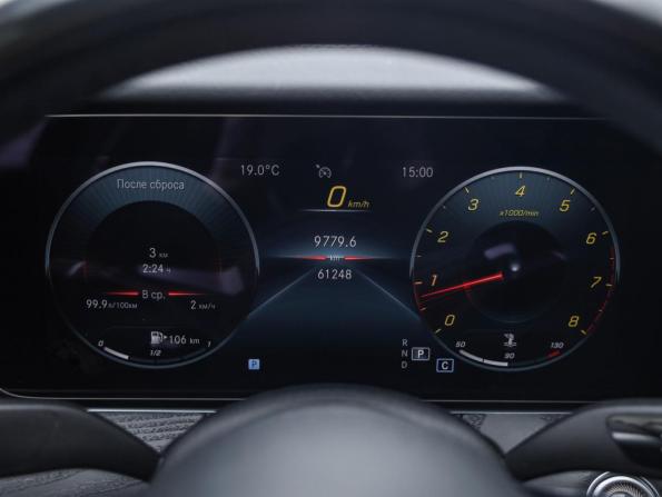 Mercedes-Benz E-Класс V (W213 S213 C238) Рестайлинг с пробегом 2021 года, цена 4 149 000 рублей, 61244 км, седан, Автокод Объявления