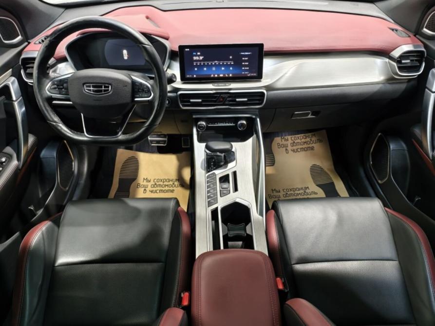 Geely Coolray I Курск  - изображение 8