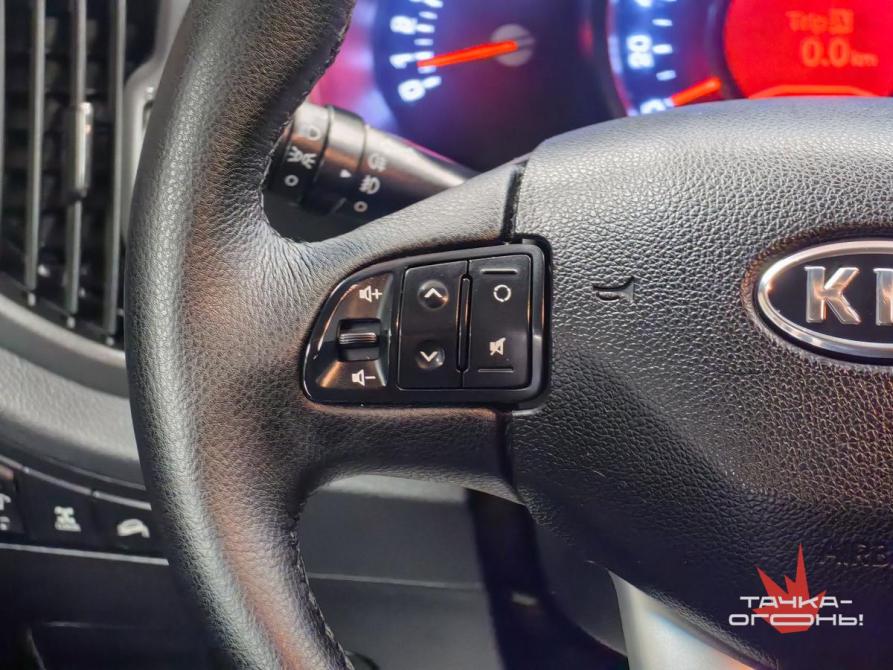 Kia Sportage III Пермь  - изображение 17