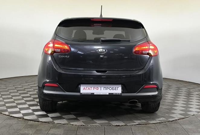 Kia Ceed II с пробегом 2014 года, цена 990 000 рублей, 171256 км, хэтчбек, Автокод Объявления