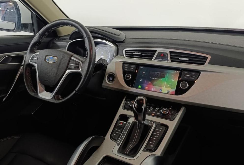 Geely Atlas I Волгоград  - изображение 12