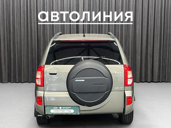 Chery Tiggo (T11) I Рестайлинг (FL) с пробегом 2013 года, цена 650 000 рублей, 45000 км, внедорожник, Автокод Объявления