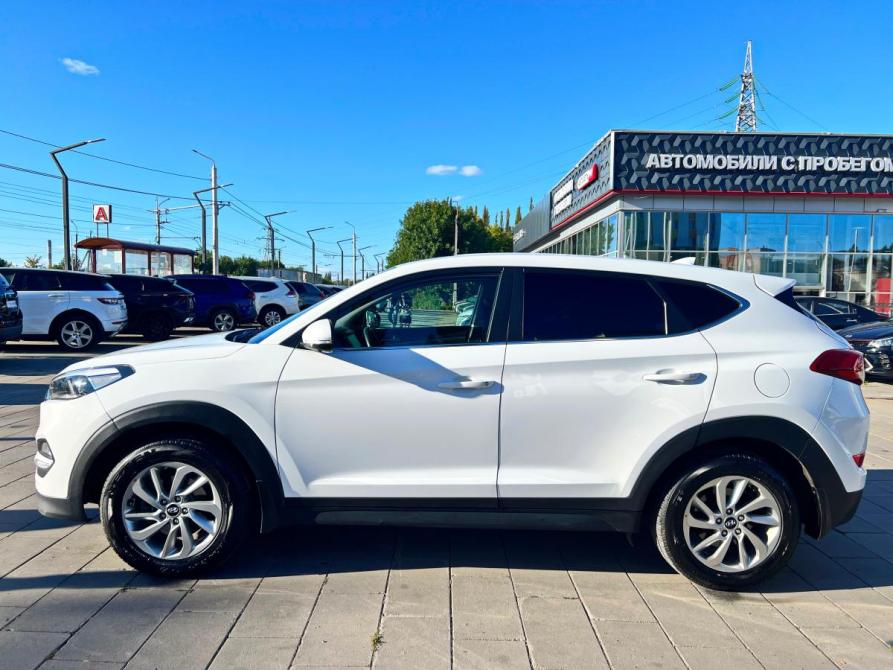 Hyundai Tucson III Стерлитамак  - изображение 7