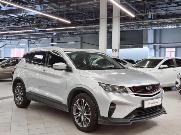 Geely Coolray I с пробегом 2022 года, цена 1 239 000 рублей, 168432 км, внедорожник, Автокод Объявления