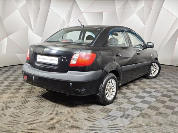 Kia Rio II с пробегом 2009 года, цена 355 000 рублей, 320175 км, седан, Автокод Объявления