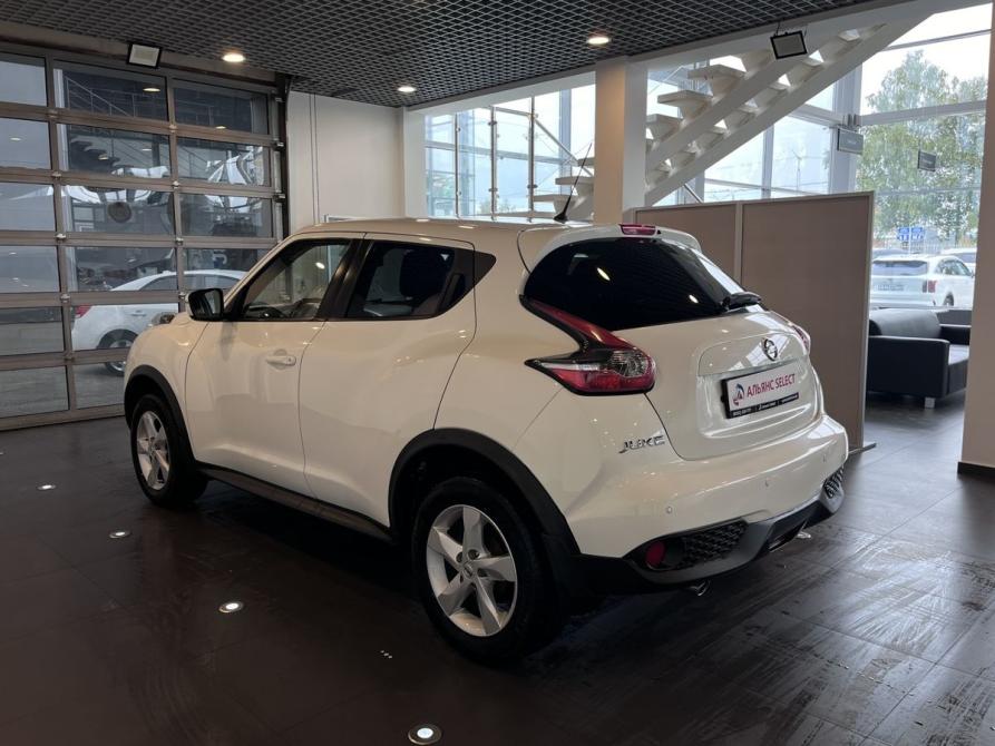 Nissan Juke I Рестайлинг Чебоксары  - изображение 5