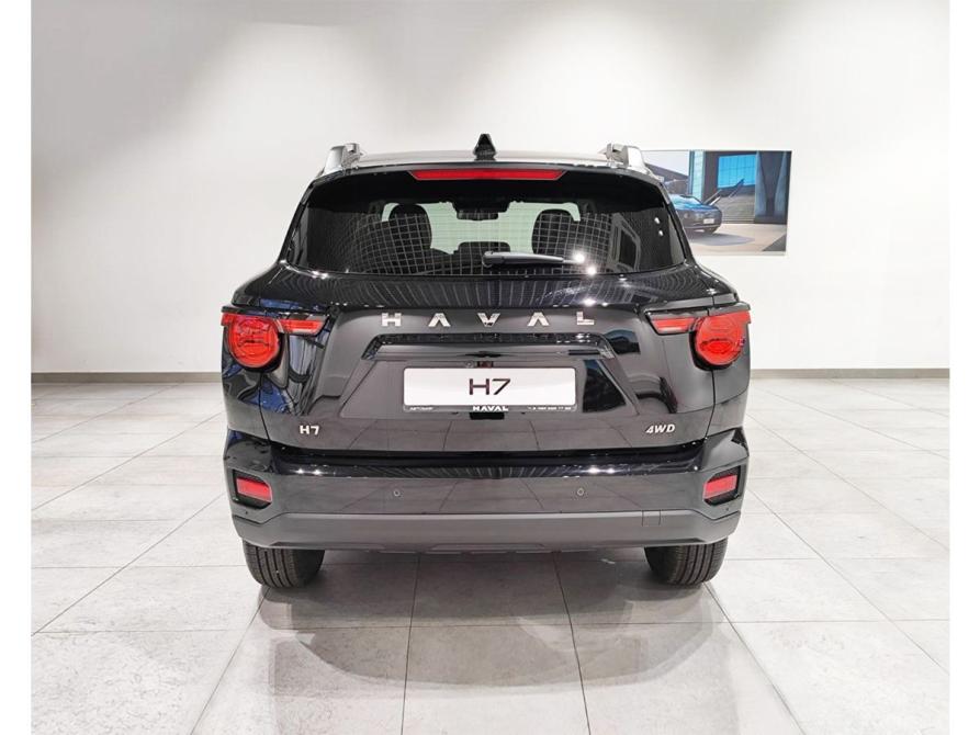 Haval H7 I Москва  - изображение 5