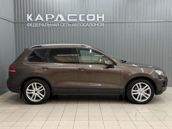 Volkswagen Touareg II с пробегом 2010 года, цена 2 200 000 рублей, 234192 км, внедорожник, Автокод Объявления