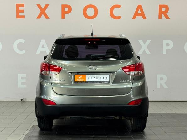 Hyundai ix35 I с пробегом 2010 года, цена 1 104 000 рублей, 188295 км, внедорожник, Автокод Объявления