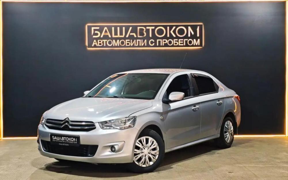 Citroen C-Elysee I Уфа  - изображение 1