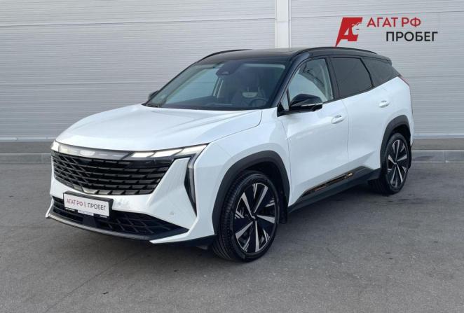 Geely Atlas II с пробегом 2024 года, цена 2 940 000 рублей, 28113 км, внедорожник, Автокод Объявления