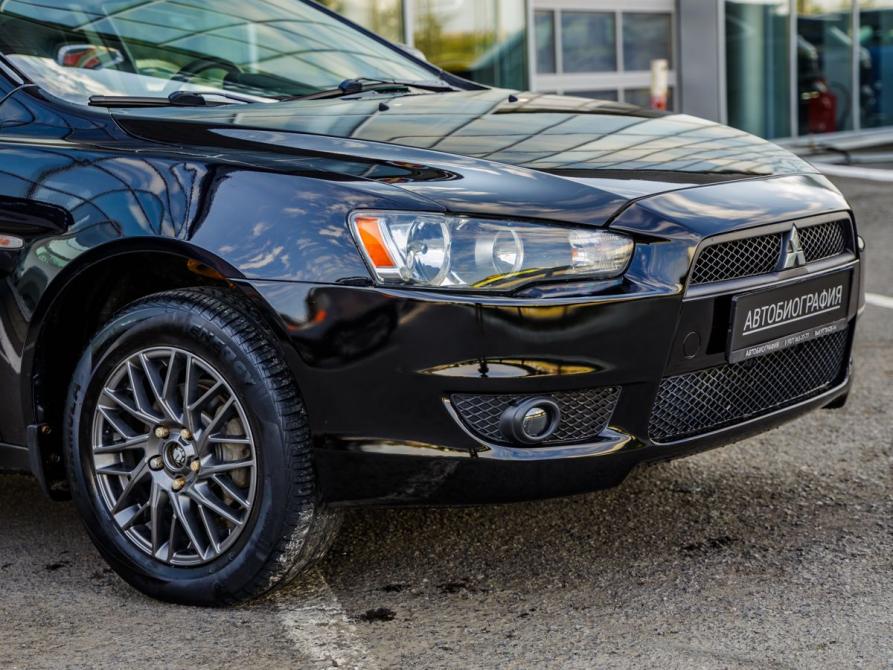 Mitsubishi Lancer X Волгоград  - изображение 10