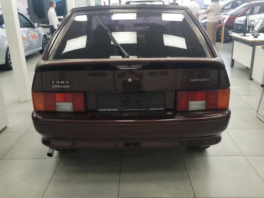 Lada (ВАЗ) 2113 Ростов-на-Дону  - изображение 5