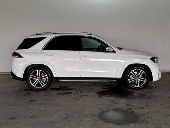 Mercedes-Benz GLE II (V167) с пробегом 2020 года, цена 5 290 000 рублей, 125123 км, внедорожник, Автокод Объявления