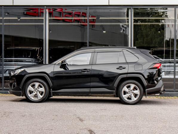 Toyota RAV4 V (XA50) с пробегом 2019 года, цена 2 397 000 рублей, 222955 км, внедорожник, Автокод Объявления