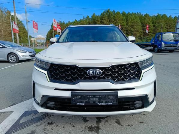 Kia Sorento IV с пробегом 2020 года, цена 3 675 000 рублей, 59480 км, внедорожник, Автокод Объявления