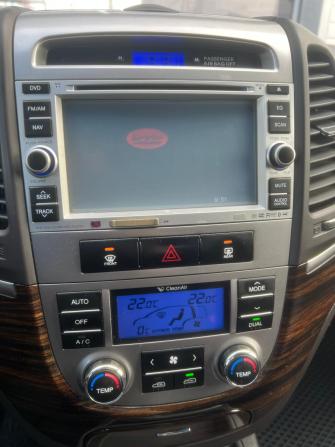 Hyundai Santa Fe II Рестайлинг с пробегом 2011 года, цена 1 079 000 рублей, 254000 км, внедорожник, Автокод Объявления