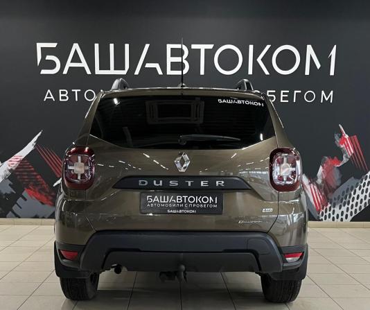 Renault Duster II с пробегом 2021 года, цена 1 730 000 рублей, 100127 км, внедорожник, Автокод Объявления