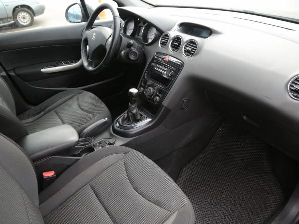 Peugeot 408 I с пробегом 2013 года, цена 511 000 рублей, 222000 км, седан, Автокод Объявления