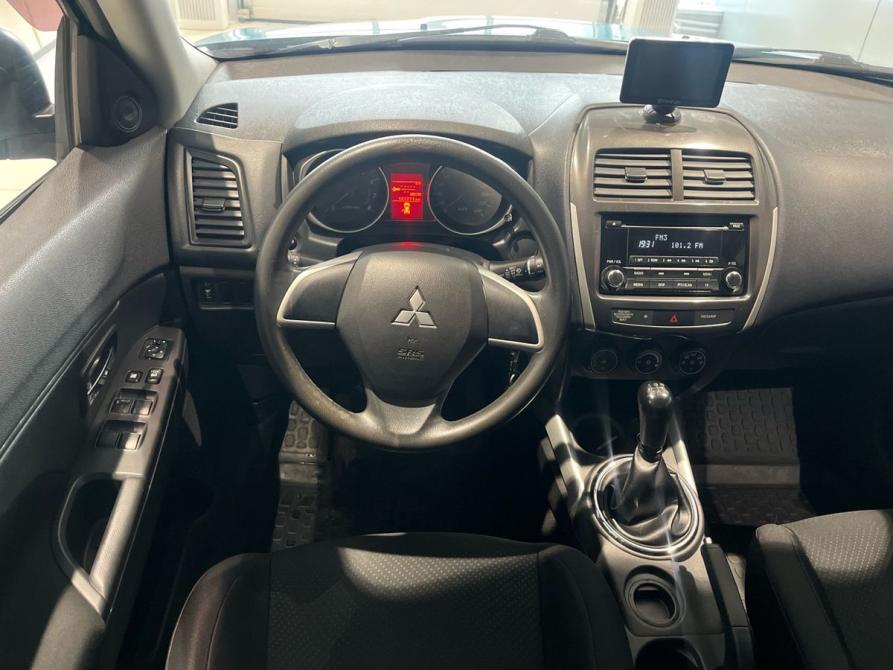 Mitsubishi ASX I Екатеринбург  - изображение 12