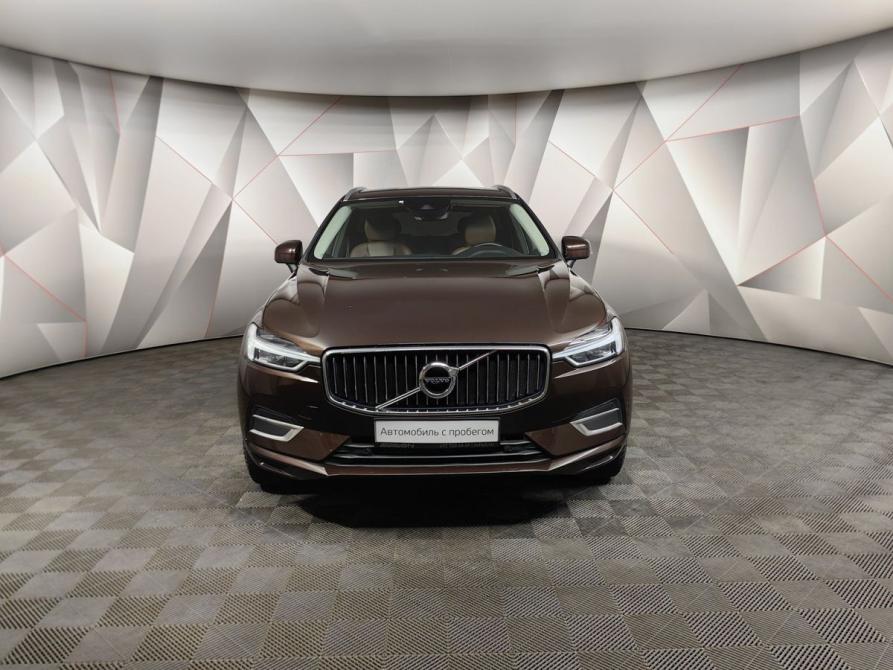 Volvo XC60 II Москва  - изображение 7