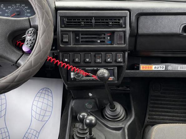 Lada (ВАЗ) 2121 (4x4) I Рестайлинг с пробегом 2017 года, цена 597 000 рублей, 123069 км, внедорожник, Автокод Объявления