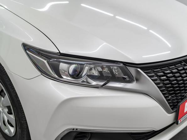 Toyota Allion II Рестайлинг 2 с пробегом 2017 года, цена 1 550 000 рублей, 70569 км, седан, Автокод Объявления