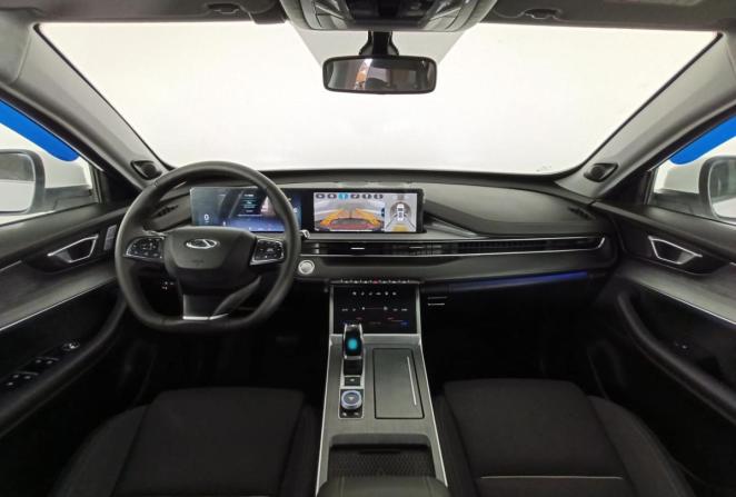 Chery Tiggo 7 Pro Max I с пробегом 2023 года, цена 1 970 000 рублей, 35360 км, внедорожник, Автокод Объявления