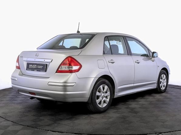 Nissan Tiida I Рестайлинг с пробегом 2012 года, цена 860 000 рублей, 158594 км, седан, Автокод Объявления