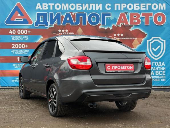 Lada (ВАЗ) Granta I Рестайлинг с пробегом 2024 года, цена 890 000 рублей, 21300 км, лифтбек, Автокод Объявления