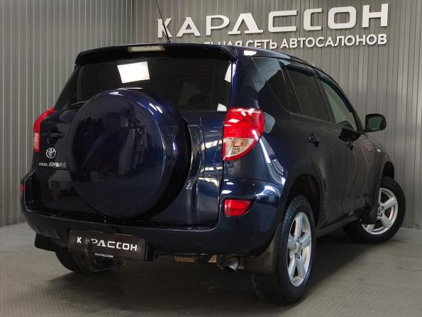 Toyota RAV4 III (XA30) с пробегом 2006 года, цена 1 099 000 рублей, 204981 км, внедорожник, Автокод Объявления