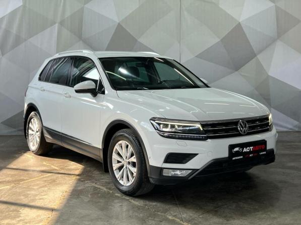 Volkswagen Tiguan II с пробегом 2016 года, цена 1 930 000 рублей, 250483 км, внедорожник, Автокод Объявления