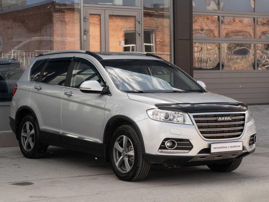 Haval H6 I Новосибирск  - изображение 3