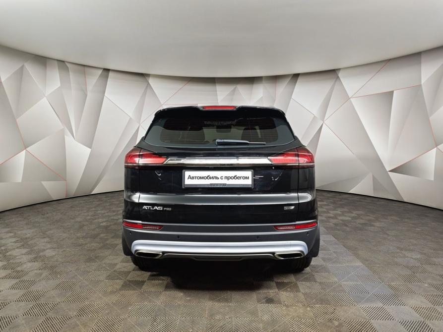 Geely Atlas Pro Москва  - изображение 8