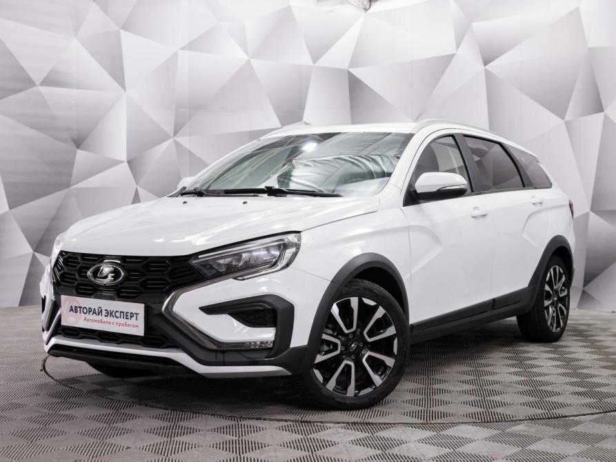Lada (ВАЗ) Vesta I Рестайлинг (NG) Ульяновск  - изображение 1
