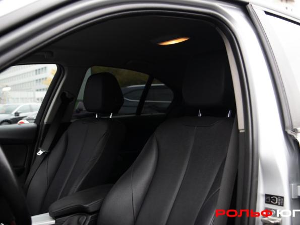 BMW 3 серии VI (F3x) с пробегом 2013 года, цена 1 678 000 рублей, 155527 км, седан, Автокод Объявления
