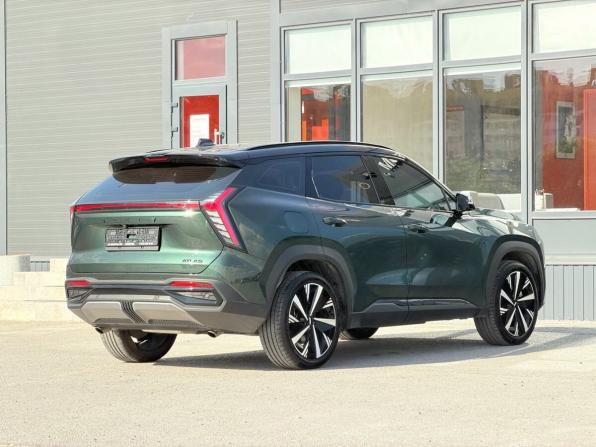 Geely Atlas II с пробегом 2023 года, цена 2 700 000 рублей, 53000 км, внедорожник, Автокод Объявления