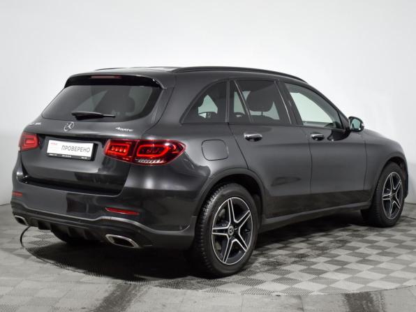 Mercedes-Benz GLC I (X253) Рестайлинг с пробегом 2020 года, цена 3 575 000 рублей, 146840 км, внедорожник, Автокод Объявления