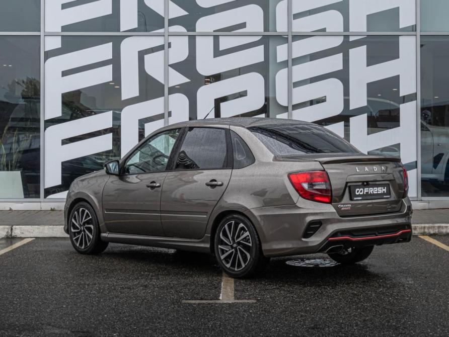 Lada (ВАЗ) Granta I Рестайлинг Краснодар  - изображение 2