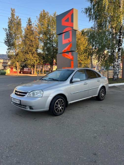 Chevrolet Lacetti I Кострома  - изображение 1