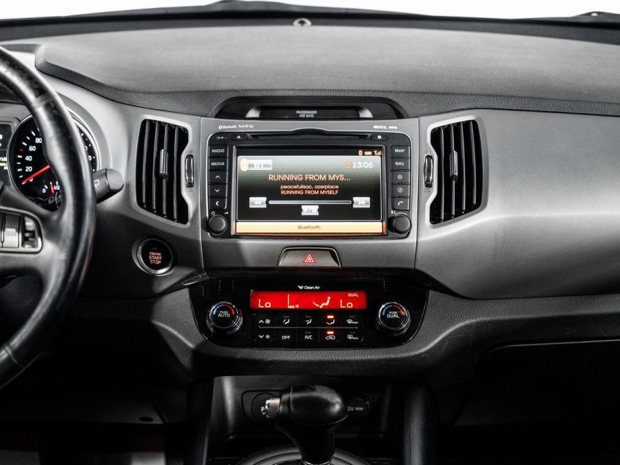 Kia Sportage III Рестайлинг Иркутск  - изображение 13