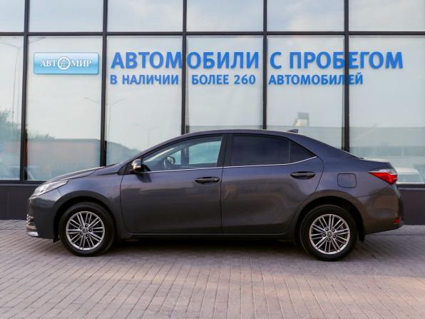 Toyota Corolla XI (E160 E170 E180) Рестайлинг 1 с пробегом 2018 года, цена 1 784 000 рублей, 77433 км, седан, Автокод Объявления