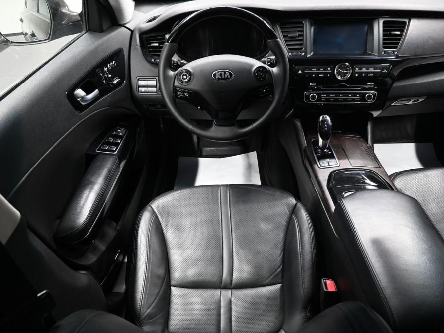 Kia Quoris I Рестайлинг Тверь  - изображение 11