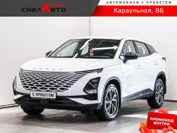 Omoda C5 I с пробегом 2024 года, цена 1 839 000 рублей, 19618 км, внедорожник, Автокод Объявления