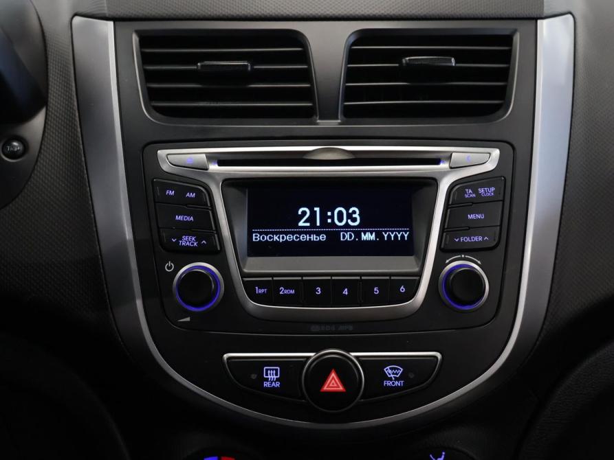 Hyundai Solaris I Рестайлинг Калуга  - изображение 27