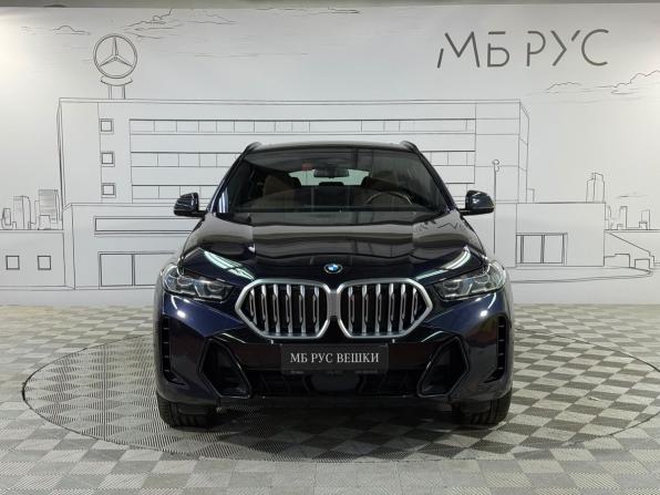 BMW X6 III (G06) Рестайлинг с пробегом 2023 года, цена 11 490 000 рублей, 30390 км, внедорожник, Автокод Объявления