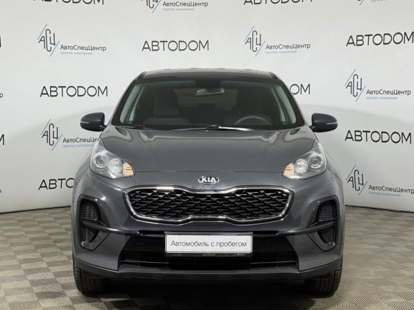 Kia Sportage IV с пробегом 2018 года, цена 1 919 000 рублей, 115192 км, внедорожник, Автокод Объявления