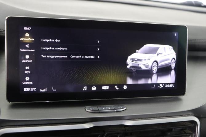 Geely Coolray I с пробегом 2020 года, цена 1 379 990 рублей, 165846 км, внедорожник, Автокод Объявления